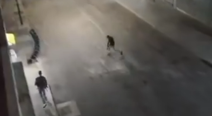 Venezuela está «en tranquilidad» tras tiros cerca a sede presidencial