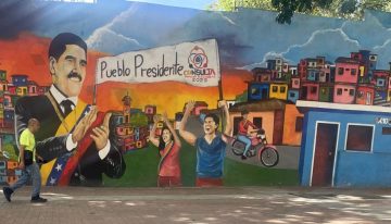 Europa y la tienda de cerámica