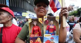 Satisfacción en el chavismo por la continuidad del régimen tras la caída de Maduro