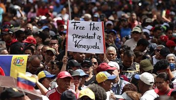 Sospechas entre los seguidores chavistas por la captura de Maduro: «Esto fue una traición del entorno, no hay otra explicación»