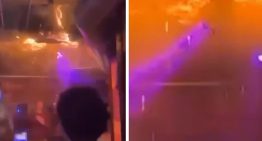 Primera noche después del horror en Suiza: «Busco a mi hermana que ha desaparecido en el incendio»