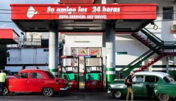 EE.UU. corta el suministro de petróleo que mantenía vivo al castrismo