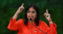 Delcy Rodríguez: «Jamás volveremos a ser colonia de ningún imperio»