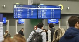 Un fallo de telecomunicaciones paraliza el espacio aéreo de Grecia