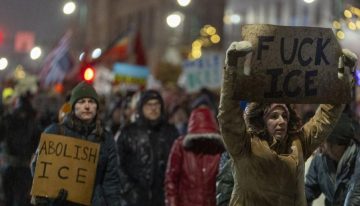 Dos personas resultan heridas por disparos de agentes federales en Portland