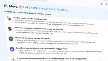 Así va a cambiar la IA la forma en la que usas GMail