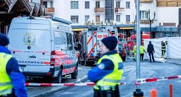 «Tragedia», «conmoción»: los líderes mundiales reaccionan al incendio en Suiza que deja 40 muertos