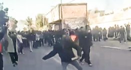 Trump amenaza a Irán con ataques si mantiene la represión violenta de las protestas