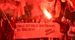 Inquietud en Italia ante la crisis de Venezuela: miedo por sus ciudadanos y angustia por un preso olvidado