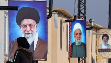 Jamenei culpa a los manifestantes de seguir la estela de Trump: «Están arruinando el país para contentar a un presidente»