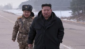 El líder de Corea del Norte promete «apoyar incondicionalmente» a Putin