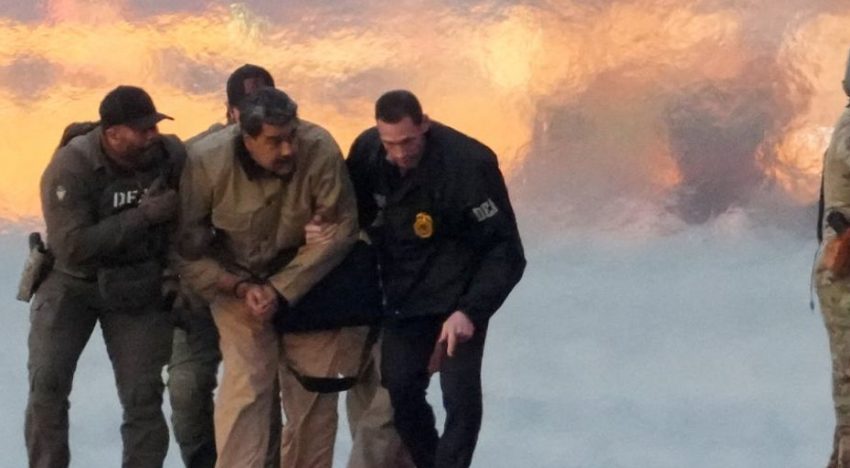 Argentina pide la extradición de Maduro para juzgarlo por delitos de lesa humanidad