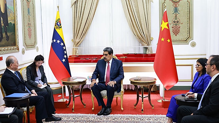 Xi Jinping recurre a la ONU para defender a Maduro