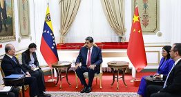 Maduro se reunió con un enviado de Xi Jinping horas antes de ser capturado por Estados Unidos