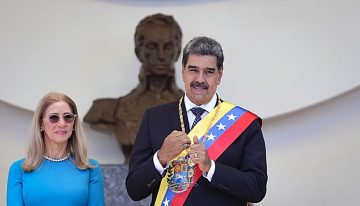 Los nuevos cargos en EE.UU. amplían la causa contra Maduro e incluyen a su esposa y a su hijo
