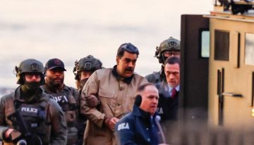 Un abogado de oficio defiende a Maduro y a su esposa en su primera comparecencia ante el juez en EE.UU.