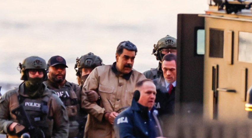 Un abogado de oficio defiende a Maduro y a su esposa en su primera comparecencia ante el juez en EE.UU.