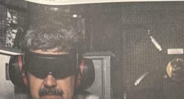 Las primeras palabras de Nicolás Maduro en la cárcel de Nueva York tras su captura: «Buenas noches, feliz Año Nuevo»