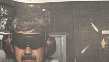 Las primeras palabras de Nicolás Maduro en la cárcel de Nueva York tras su captura: «Buenas noches, feliz Año Nuevo»