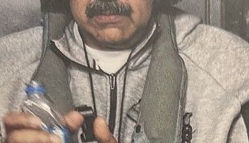 La primera imagen de Maduro capturado: como los presos de Guantánamo