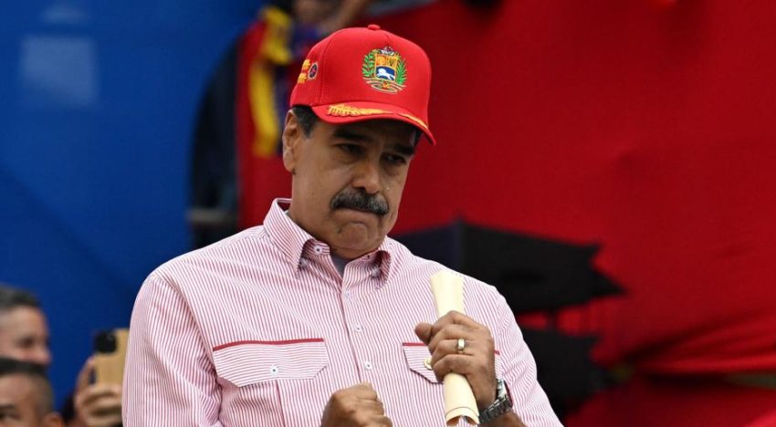 Maduro continúa guardando silencio sobre el ataque de Estados Unidos: «Nuestro pueblo está seguro y en paz»