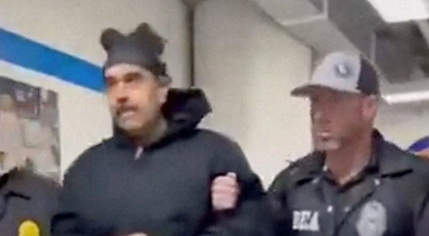 De presidente a recluso: Maduro inicia en Nueva York un largo y tortuoso proceso judicial