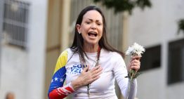 Machado reaparece en Fox y anuncia que va a volver a Venezuela inmediatamente