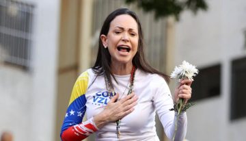 Machado reaparece en Fox y anuncia que va a volver a Venezuela inmediatamente