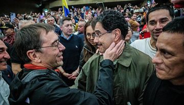 Iván Cepeda:  «Trump quiere hacer en América Latina lo que intentó Hitler con Europa»