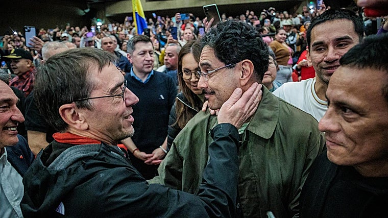 Iván Cepeda:  «Trump quiere hacer en América Latina lo que intentó Hitler con Europa»