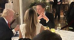 Musk y Trump empiezan el año con una cena de reconciliación: «Va a ser un año fantástico»