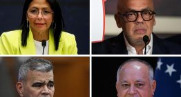 La banda de los cuatro de Venezuela, en el punto de mira de EE.UU.