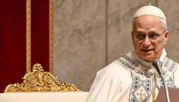 El Papa pide que se garantice la soberanía de Venezuela y se respeten los derechos humanos «de todos y cada uno»