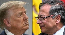 Petro aviva el enfrentamiento con Trump y le acusa de tener un «cerebro senil»