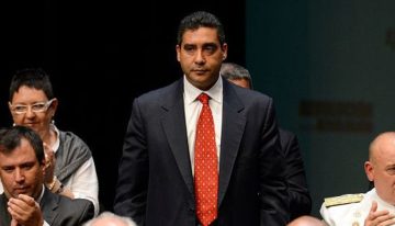 Delcy promueve como futuro presidente a Rodríguez Torres, el general chavista que asesora a Zapatero en Madrid