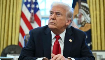 Trump asegura que no permitirá que nadie del régimen de Maduro tome el poder