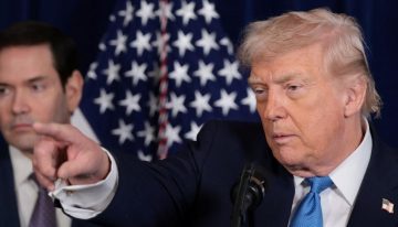 Un guion preocupante