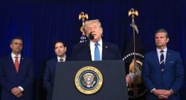 Trump anuncia que tomará el control de Venezuela y descarta entregárselo a María Corina Machado