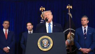 Trump anuncia que tomará el control de Venezuela y descarta entregárselo a María Corina Machado