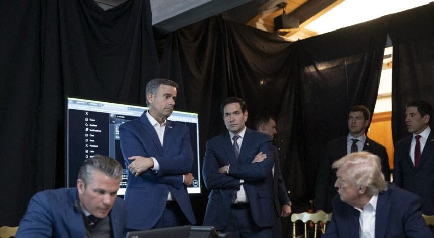 EE.UU. dirigirá Venezuela hasta una transición y controlará su petróleo