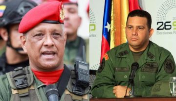 Delcy Rodríguez destituye al jefe de seguridad presidencial tras la intervención militar de EE.UU.