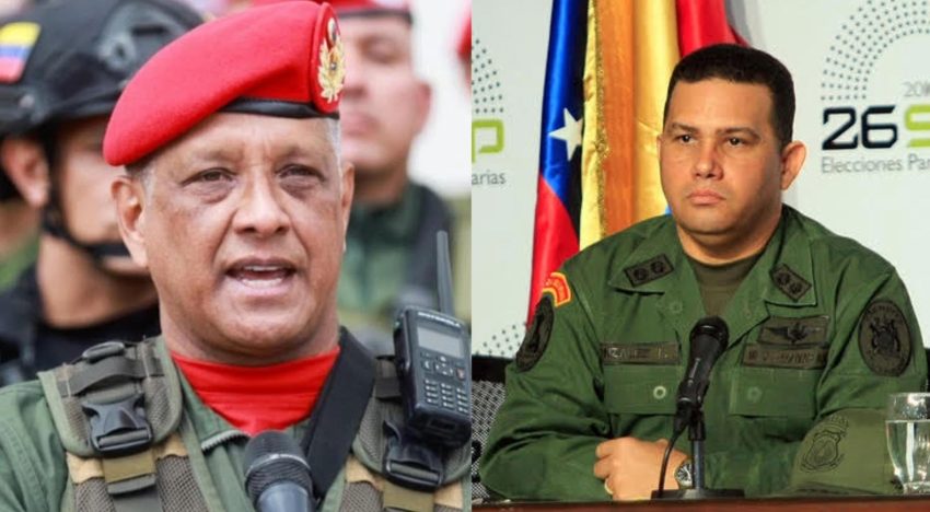 Delcy Rodríguez destituye al jefe de seguridad presidencial tras la intervención militar de EE.UU.