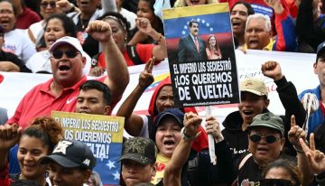 Trump avanza que la supervisión de EE.UU. sobre Venezuela podría durar años: «Solo el tiempo dirá»