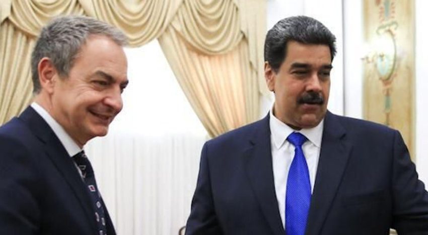 El Grupo de Puebla se distancia de Zapatero ante el juicio de Maduro en EE.UU.