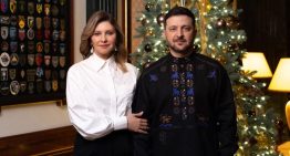 Zelenski asegura a los ucranianos que «el acuerdo de paz está listo al 90 por ciento»