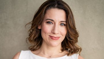 La actriz boricua Irene Sofía Lucio transita entre Broadway, la conciencia social y la maternidad