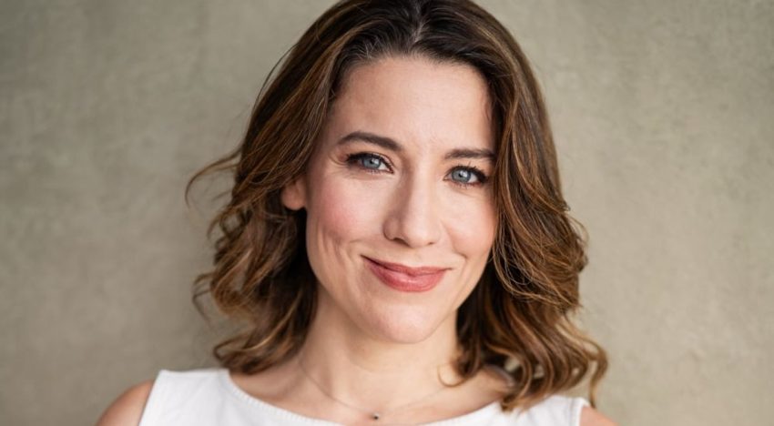 La actriz boricua Irene Sofía Lucio transita entre Broadway, la conciencia social y la maternidad