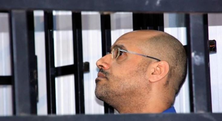 Asesinan a Saif al Islam Gadafi, el hijo del exdictador libio derrocado Muamar al Gadafi