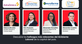 El Ambiente Laboral en Bogotá: hallazgos clave sobre la experiencia de los colaboradores en 2026