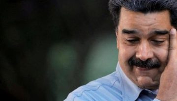 En el tribunal con Maduro: insultos susurrados y su abogado en juego